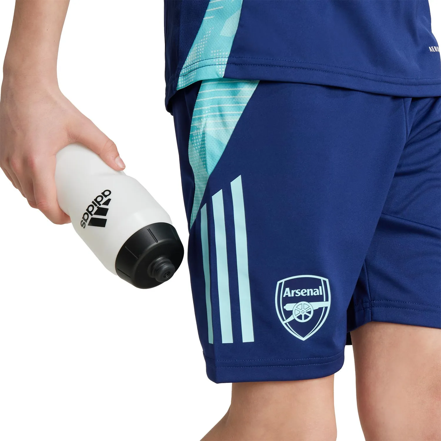 Short adidas Arsenal niño entrenamiento