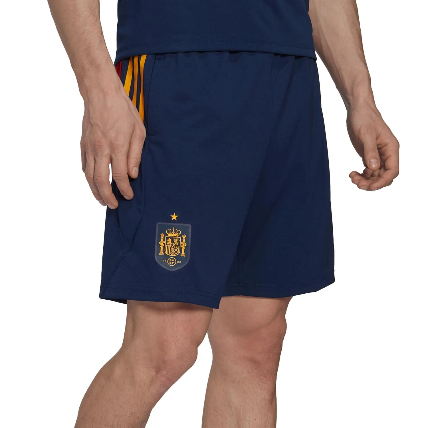 Short adidas España entrenamiento