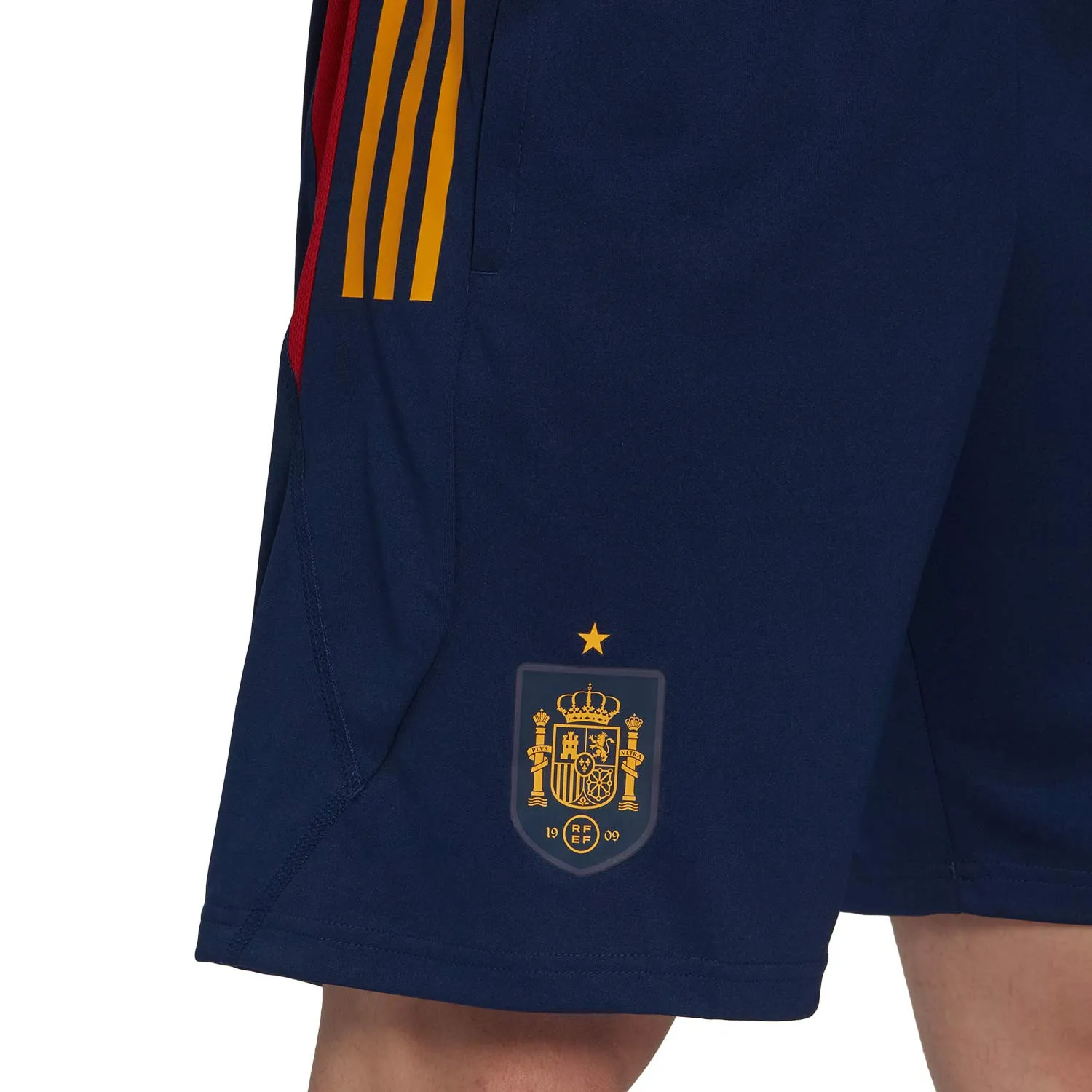 Short adidas España entrenamiento