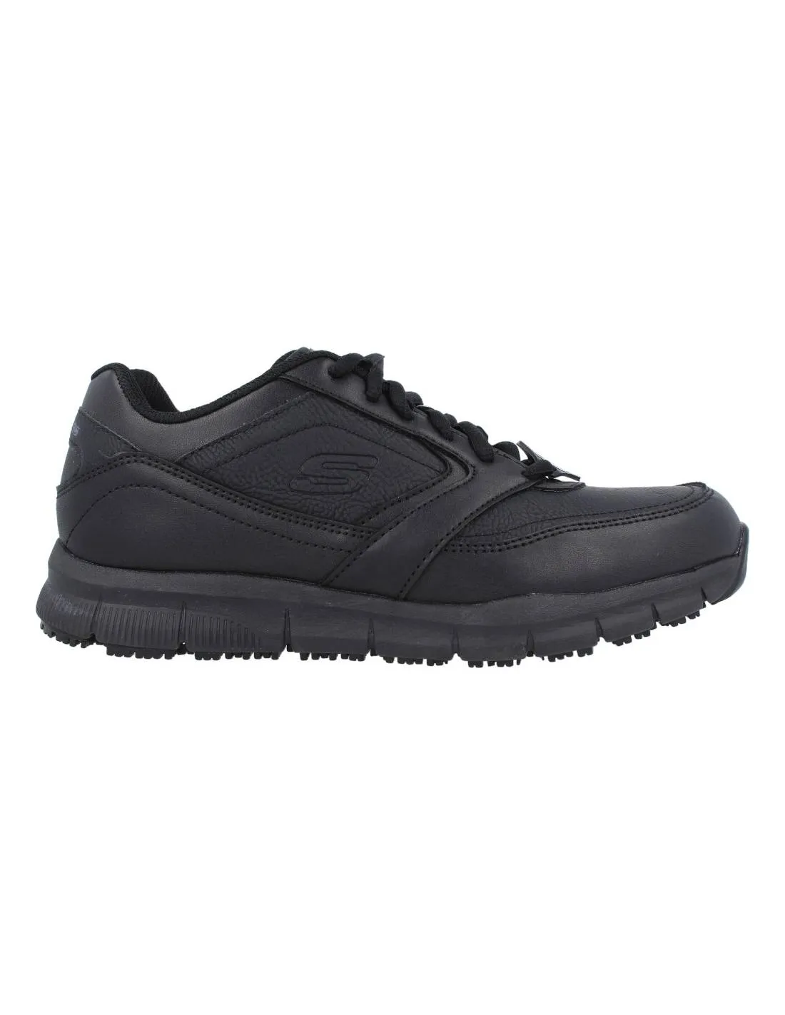 SKECHERS  DEPORTIVAS CONFORT NAMPA WYOLA BLACK