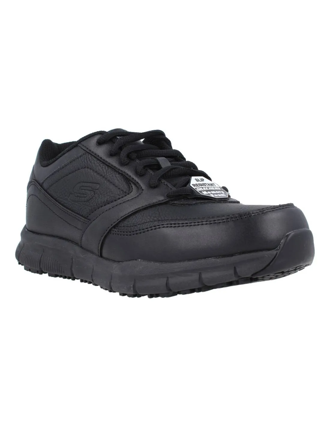 SKECHERS  DEPORTIVAS CONFORT NAMPA WYOLA BLACK