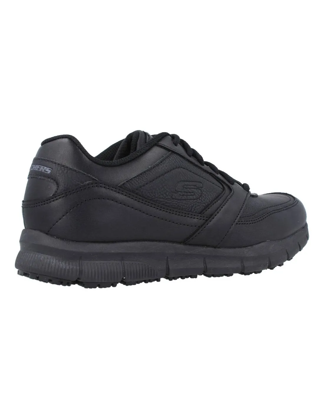 SKECHERS  DEPORTIVAS CONFORT NAMPA WYOLA BLACK
