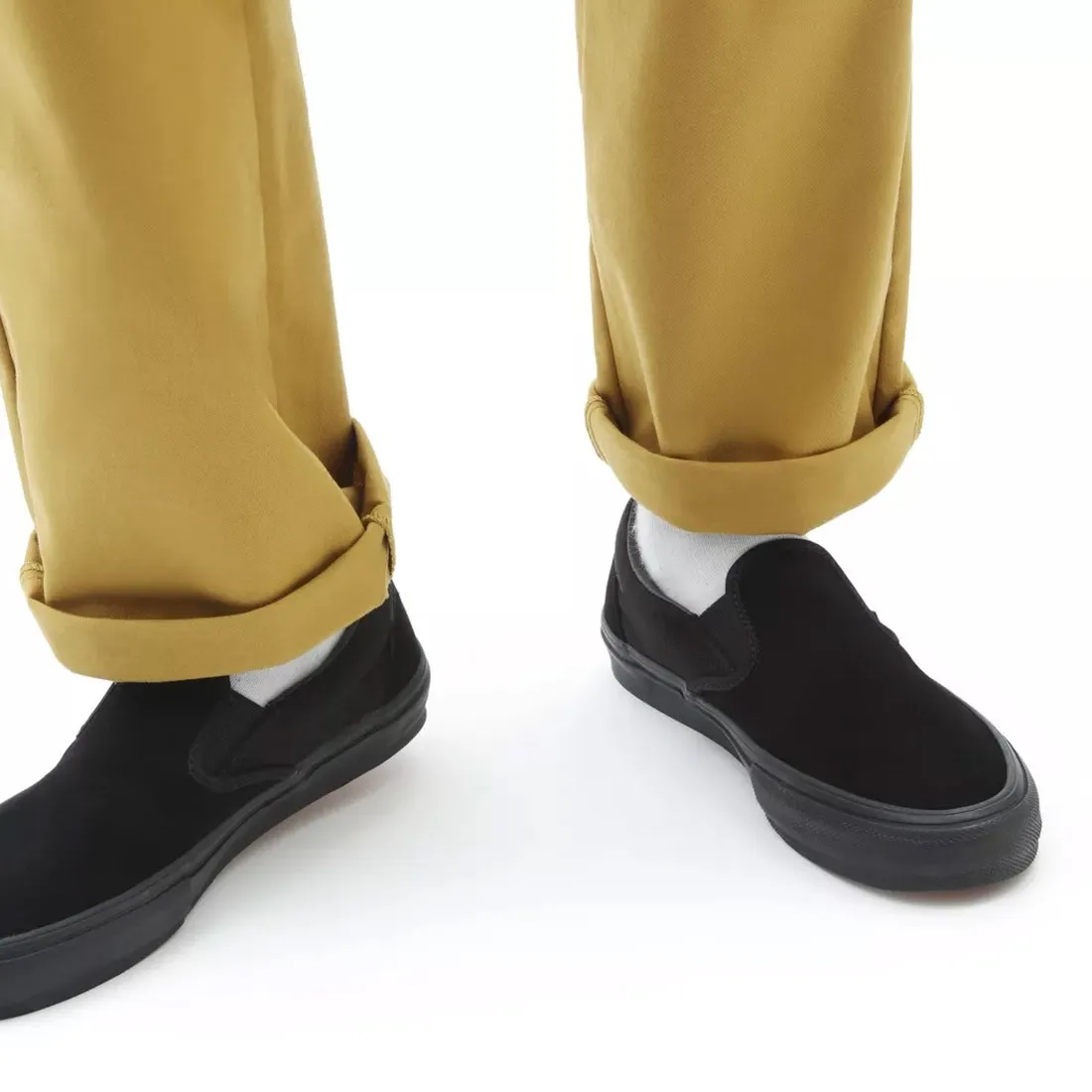 SLIP ON PRO black black