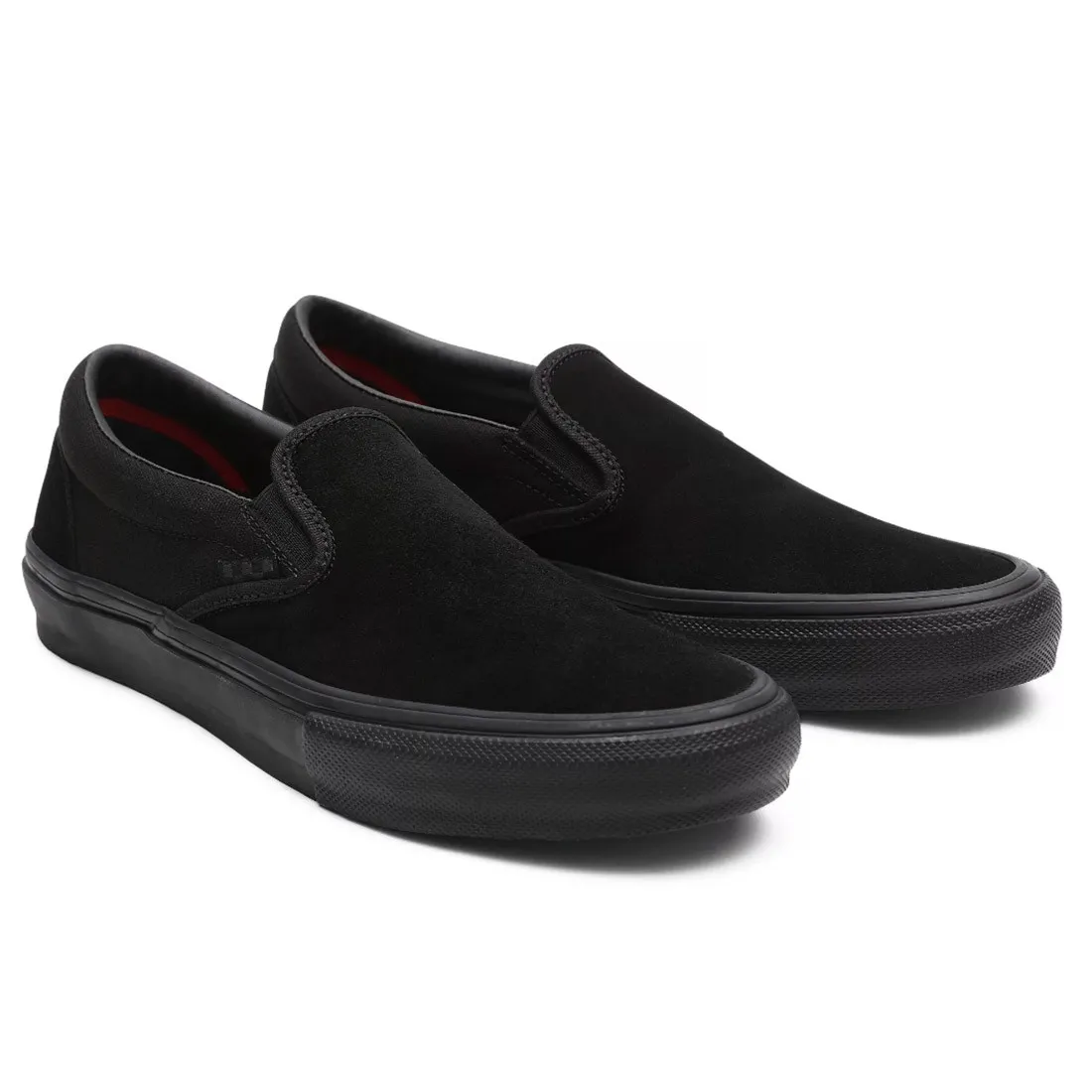 SLIP ON PRO black black