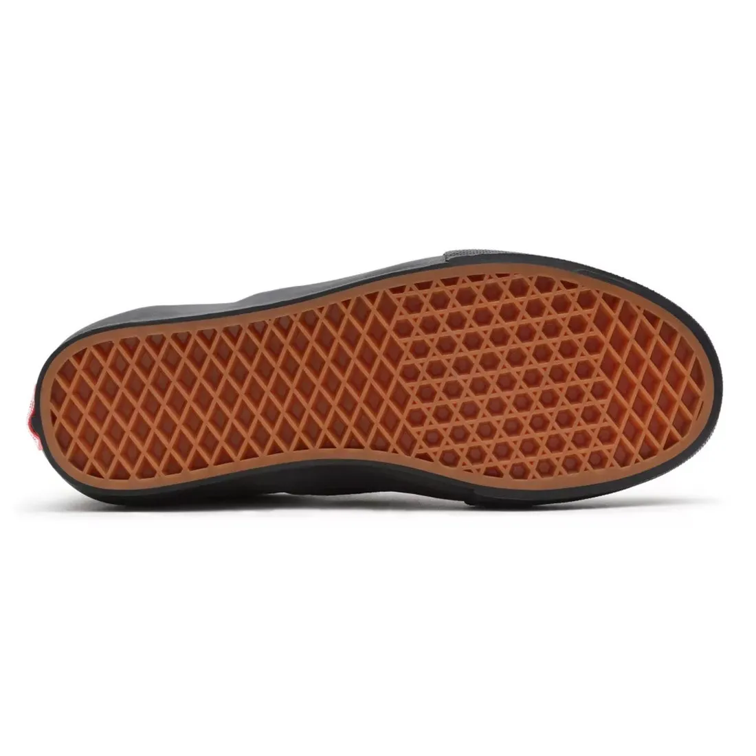 SLIP ON PRO black black