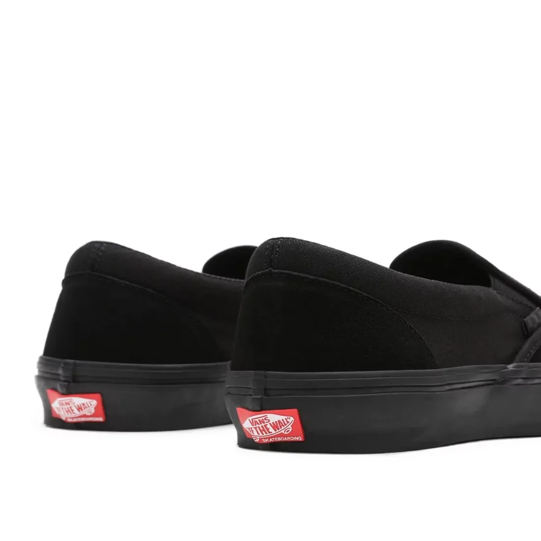 SLIP ON PRO black black