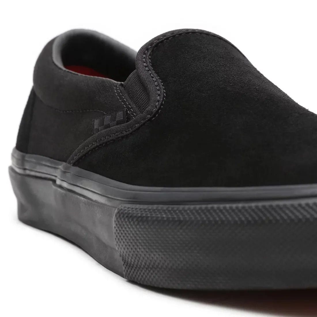 SLIP ON PRO black black