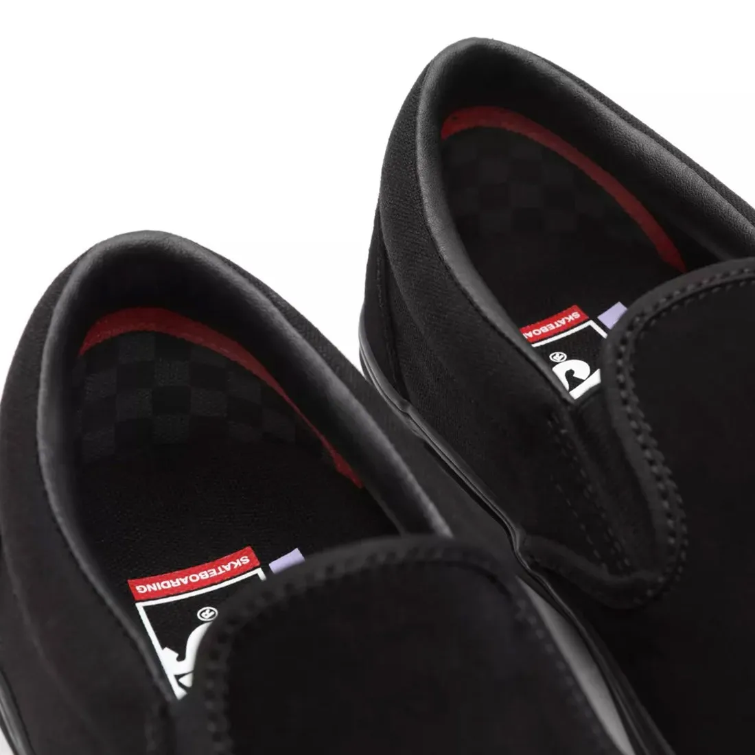 SLIP ON PRO black black