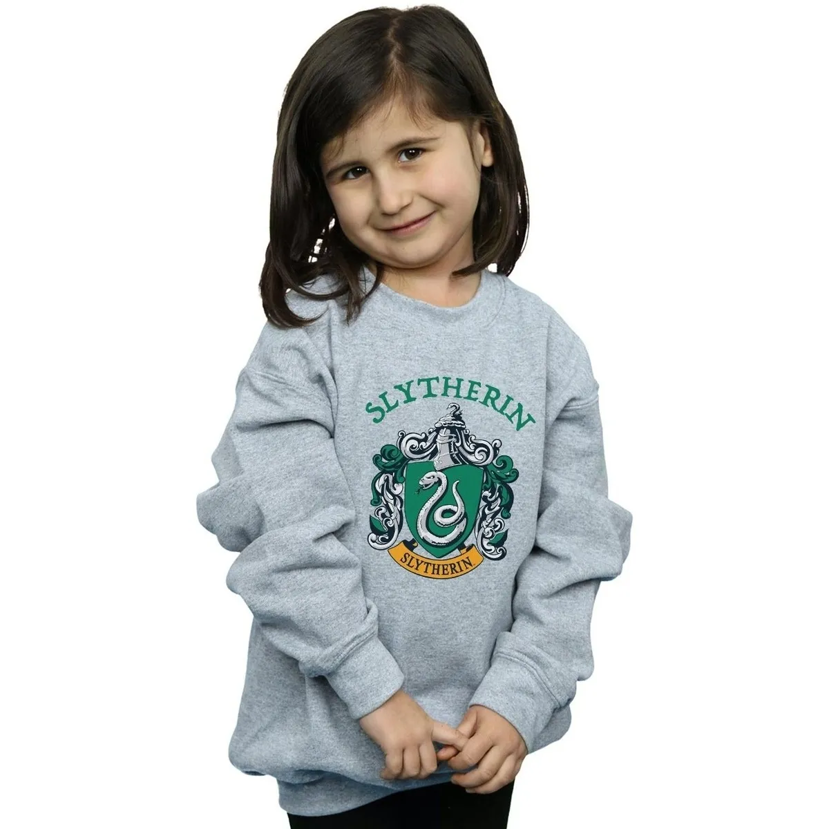 Slytherin Crest
