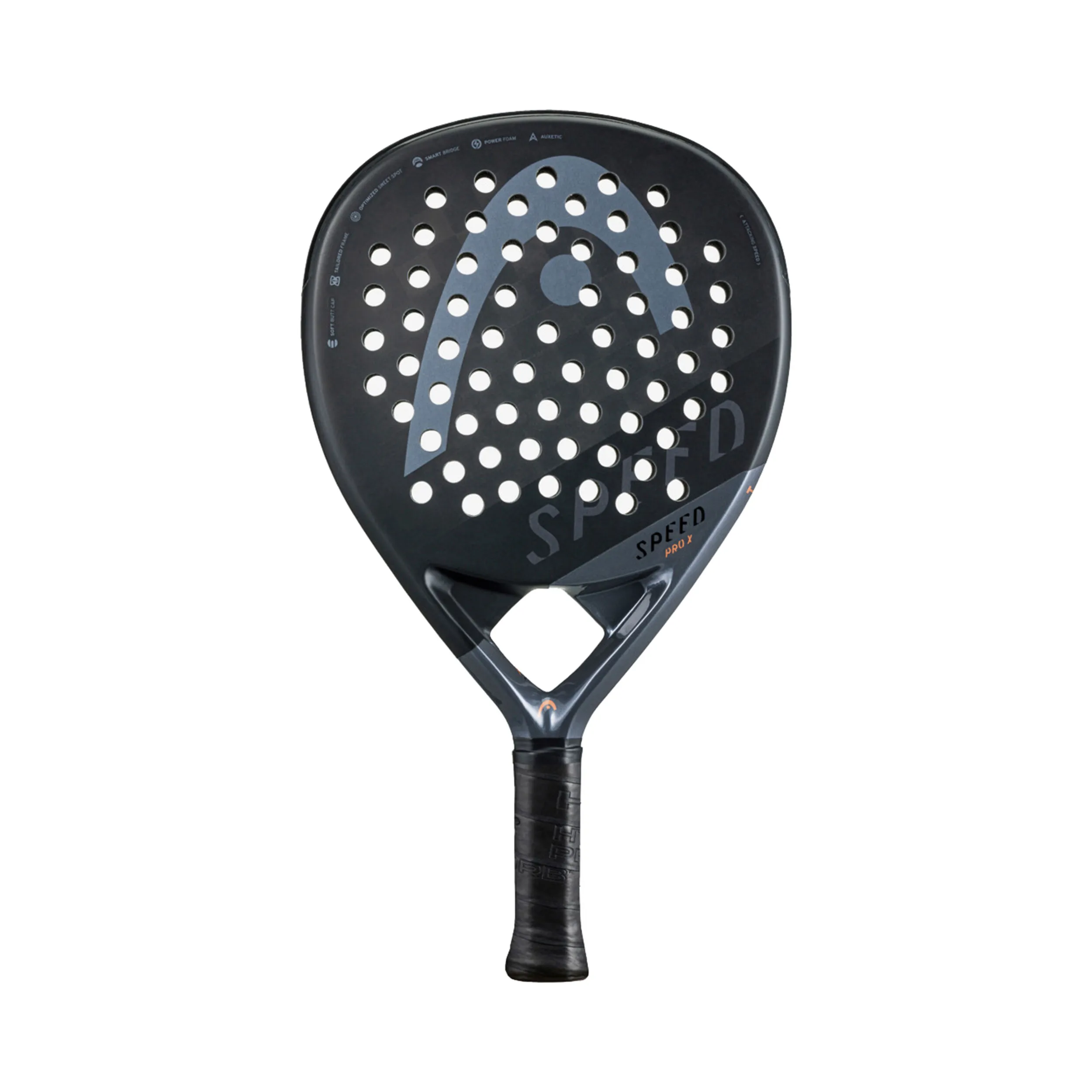 Speed Pro X Raquetas de test