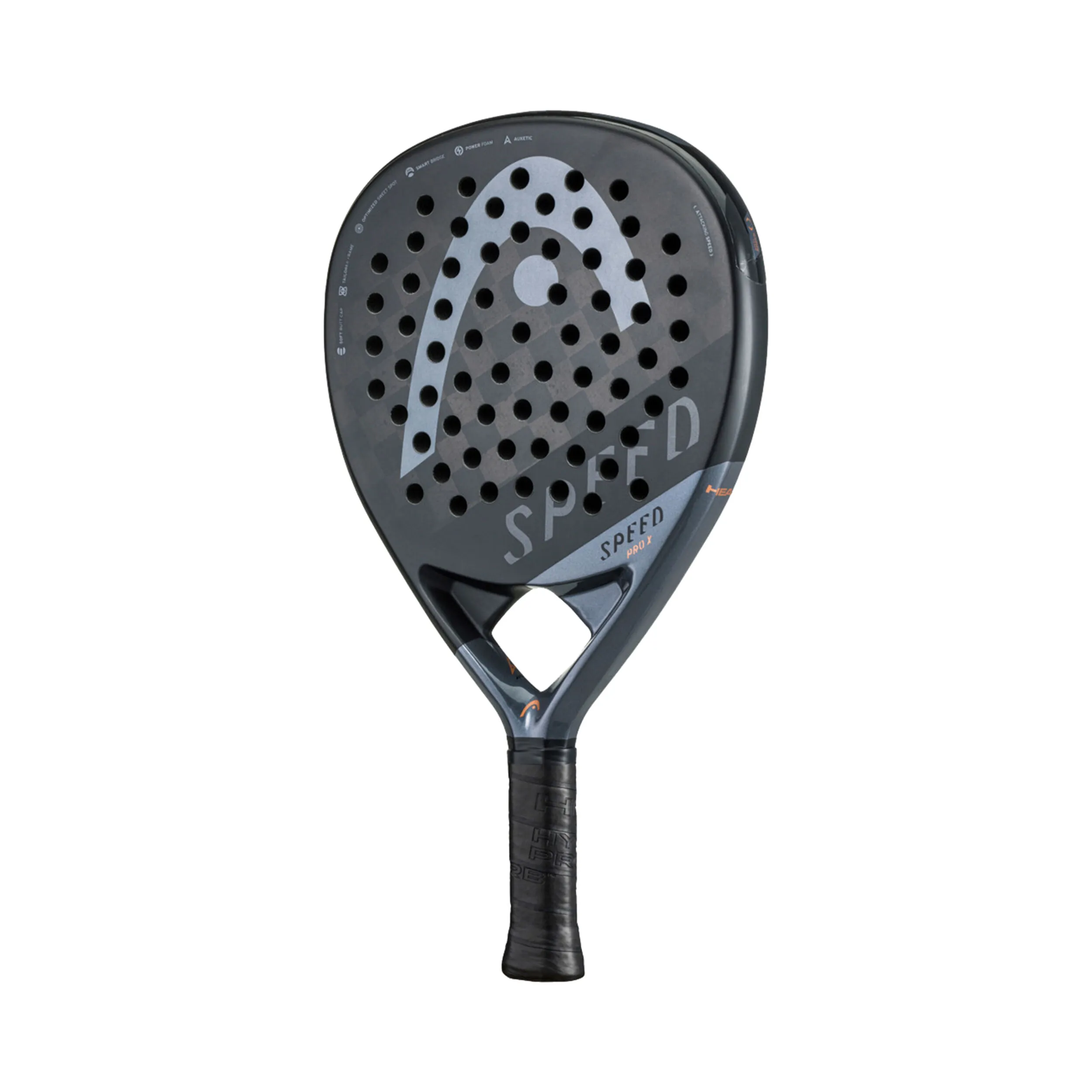 Speed Pro X Raquetas de test