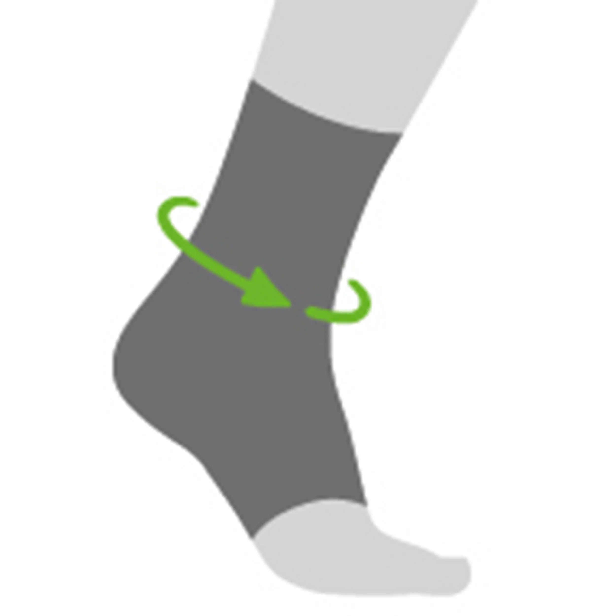 Sports Achilles Support Vendaje Del Tendón De Aquiles