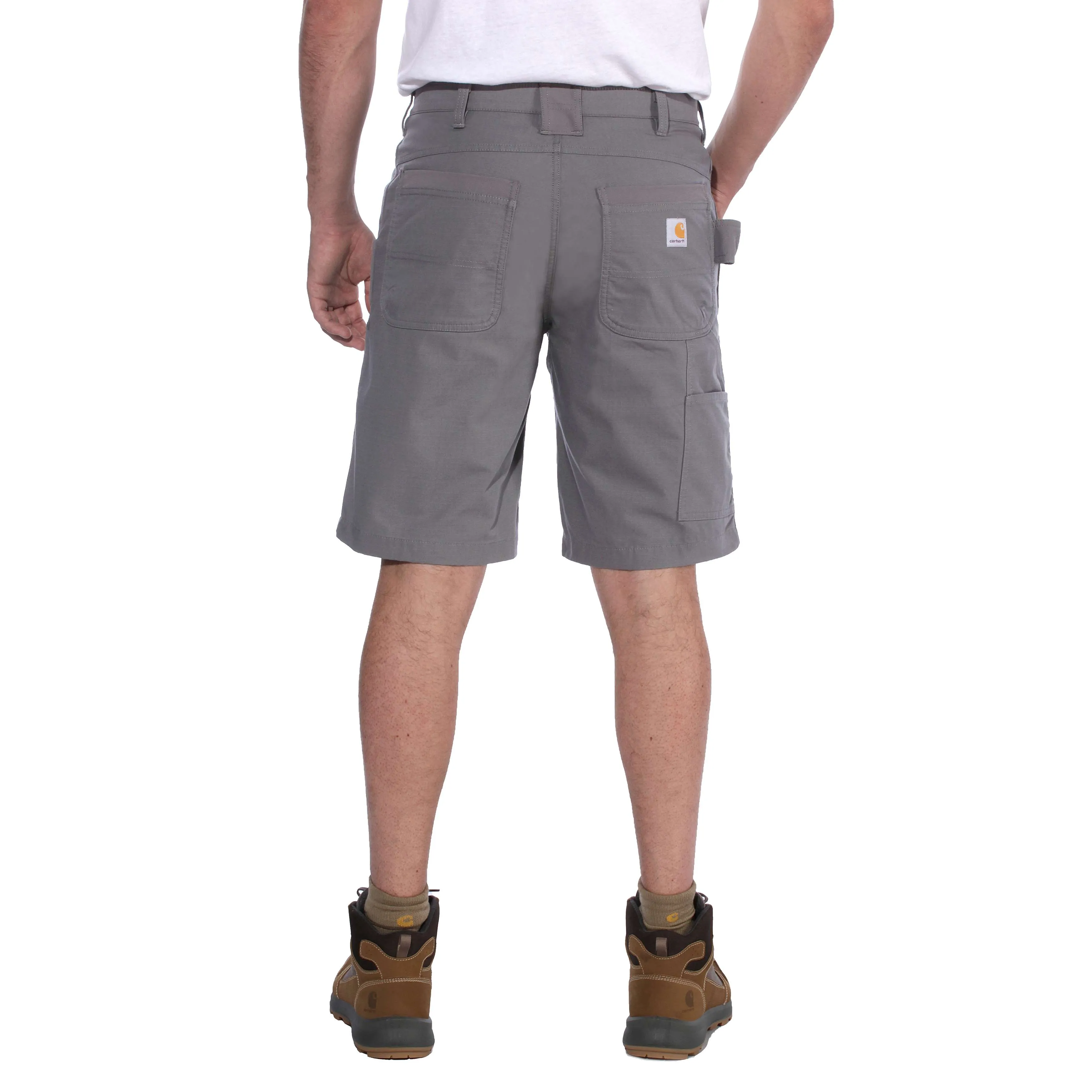 Steel Rugged Flex™ Relaxed Fit Utility Work Short