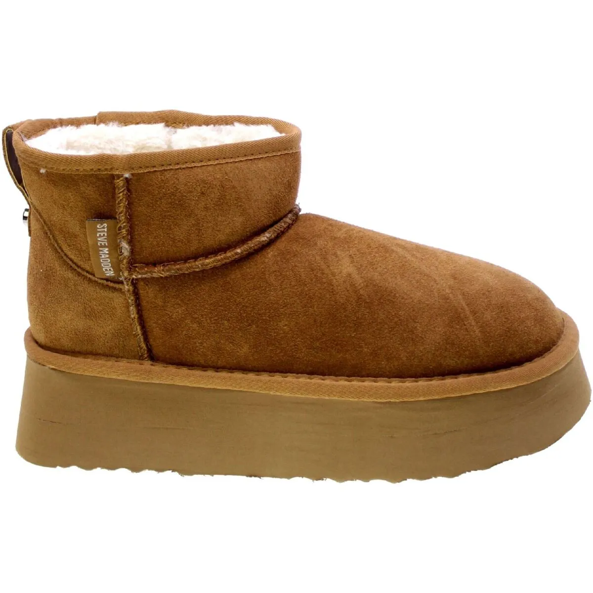 STIVALETTO DONNA CAMEL SMSCAMPFIRE2TAN
