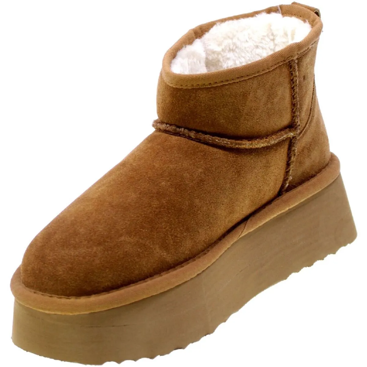STIVALETTO DONNA CAMEL SMSCAMPFIRE2TAN