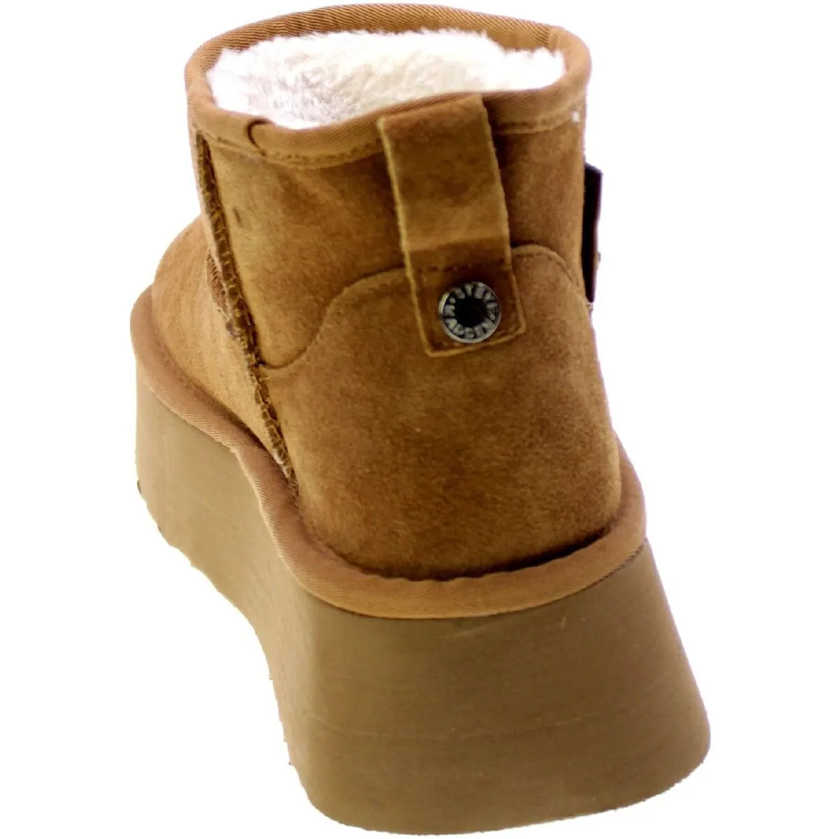 STIVALETTO DONNA CAMEL SMSCAMPFIRE2TAN