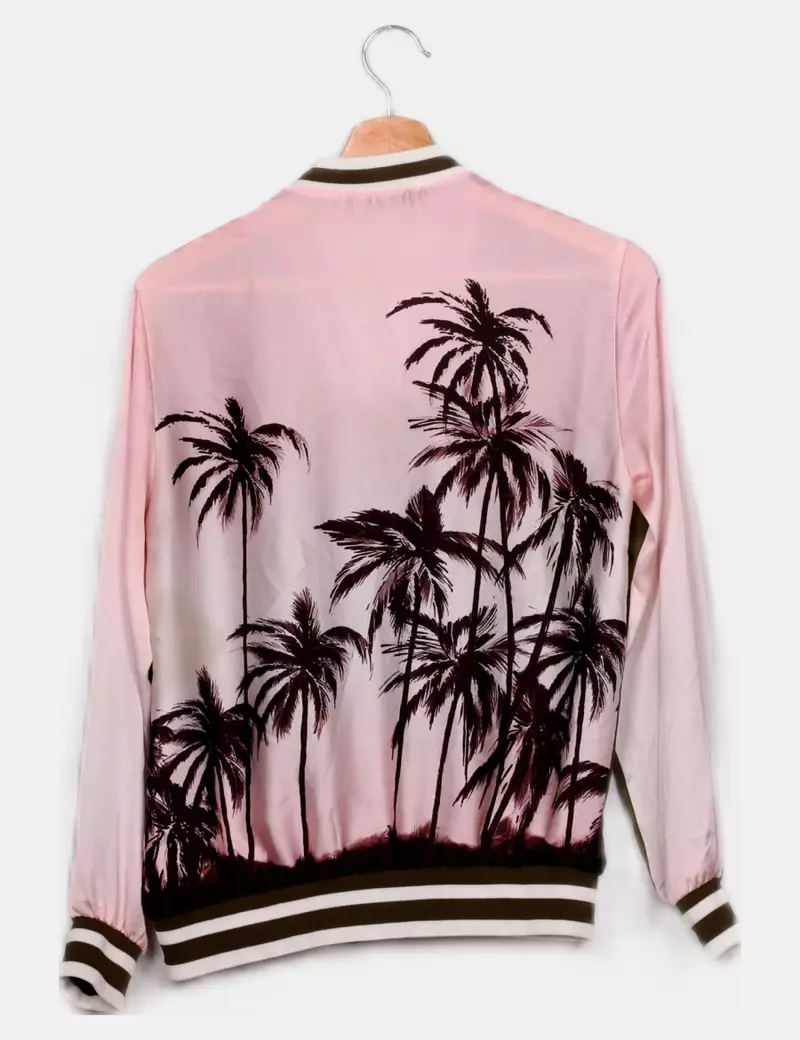 Stradivarius Chaqueta fina