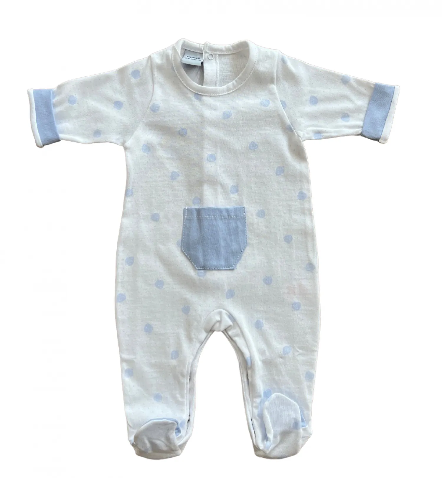 Strawberry Collection Cotton Onesie