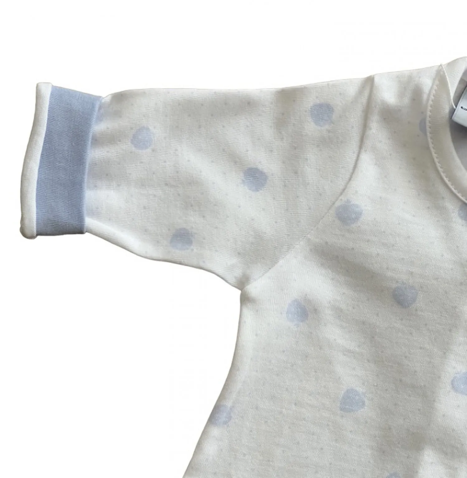 Strawberry Collection Cotton Onesie