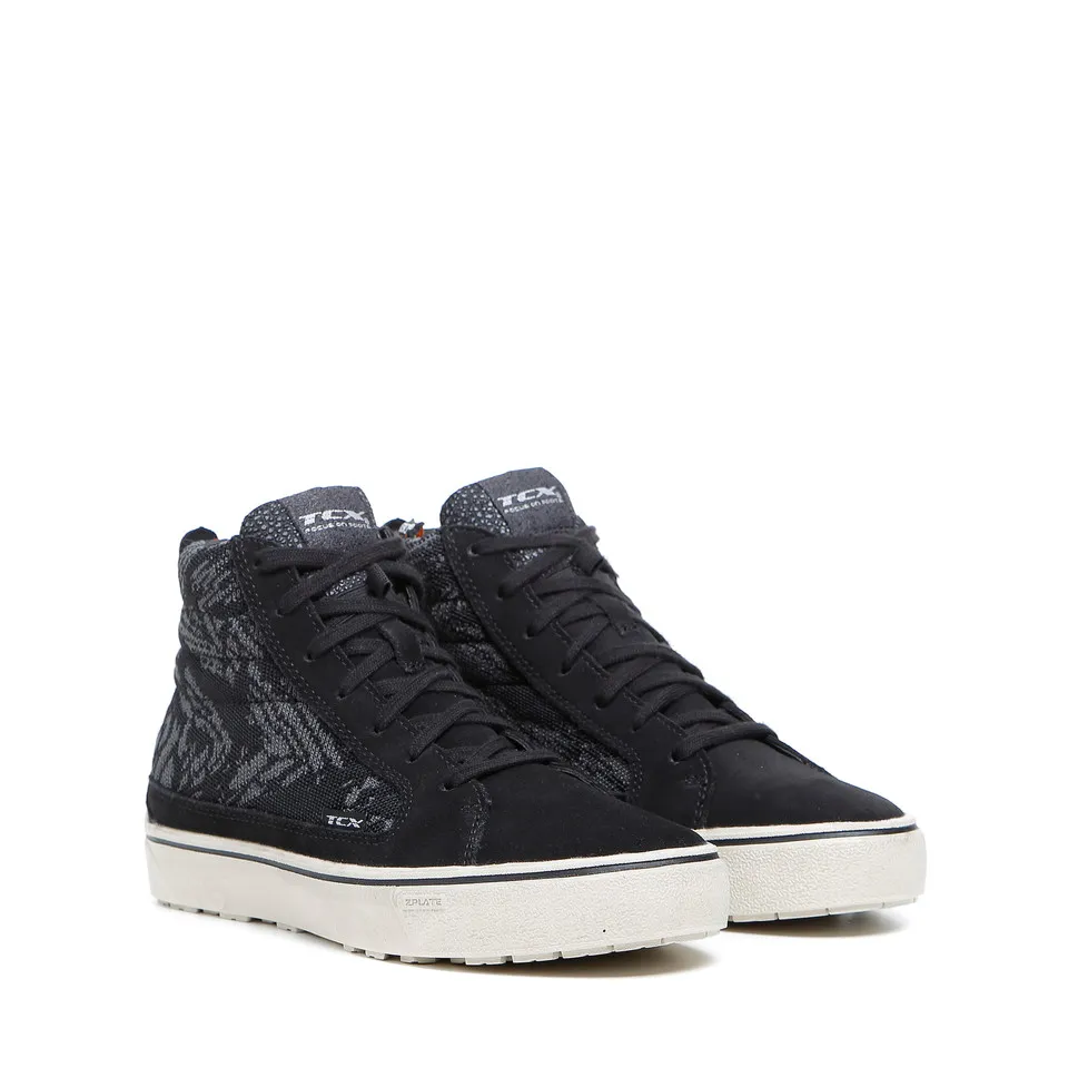 STREET 3 LADY TEX WP  BLACK/BLACK