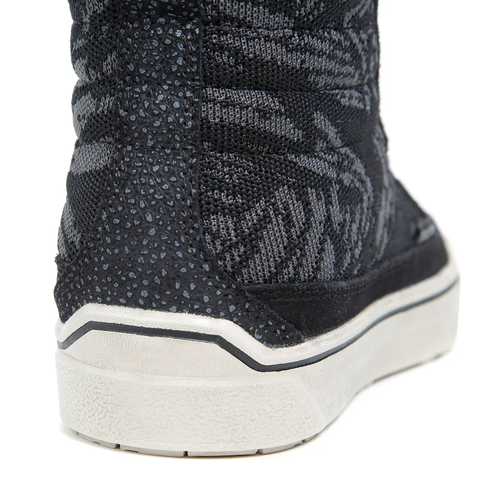 STREET 3 LADY TEX WP  BLACK/BLACK