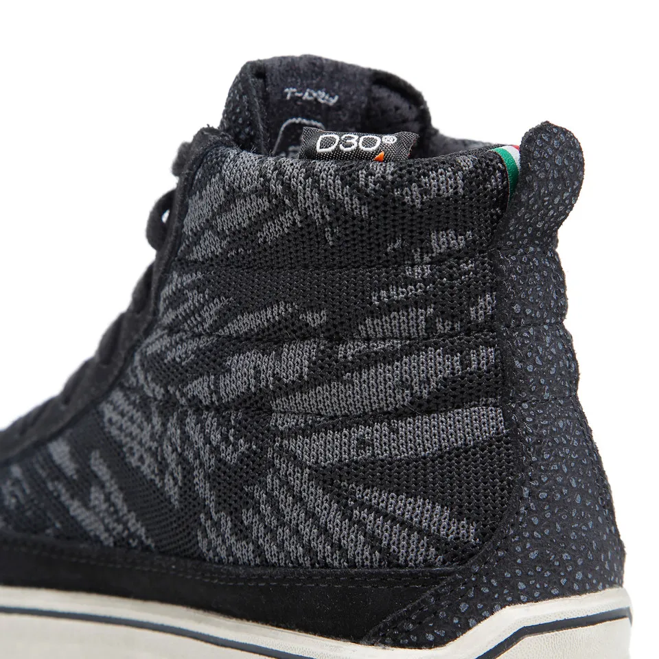 STREET 3 LADY TEX WP  BLACK/BLACK