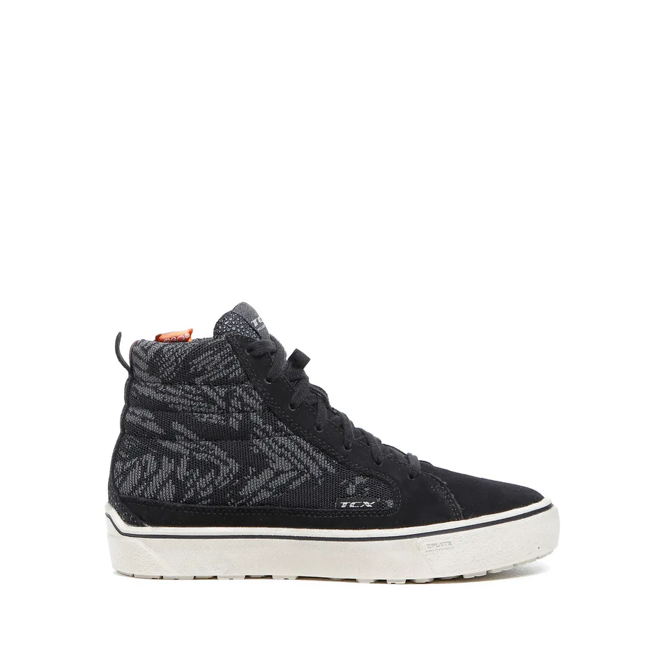 STREET 3 LADY TEX WP  BLACK/BLACK