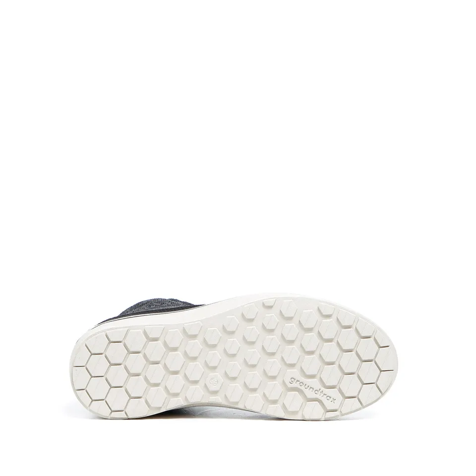 STREET 3 LADY TEX WP  BLACK/BLACK