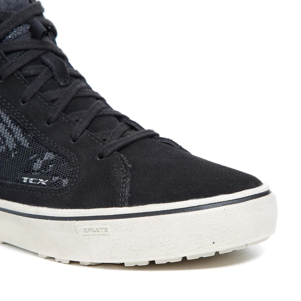 STREET 3 LADY TEX WP  BLACK/BLACK