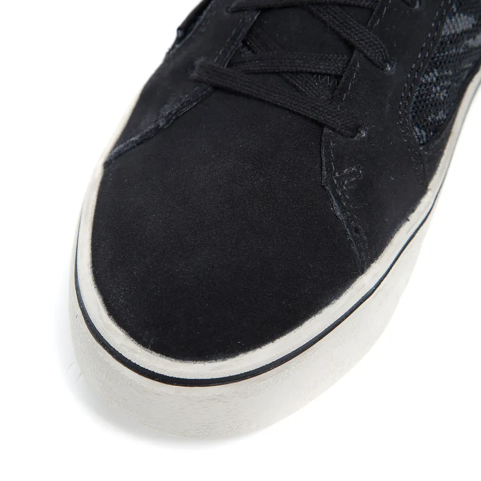 STREET 3 LADY TEX WP  BLACK/BLACK