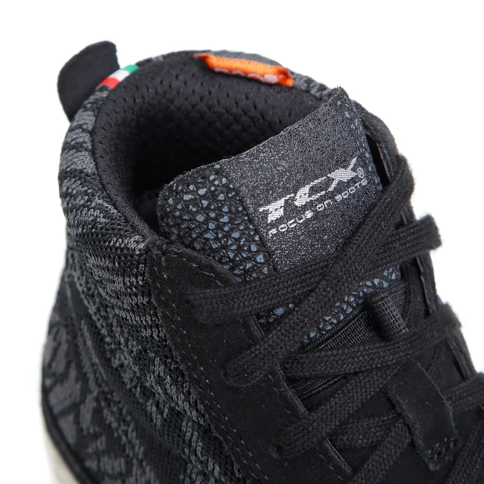 STREET 3 LADY TEX WP  BLACK/BLACK