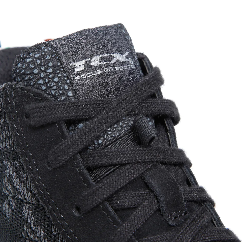 STREET 3 LADY TEX WP  BLACK/BLACK