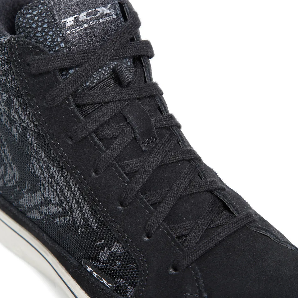 STREET 3 LADY TEX WP  BLACK/BLACK