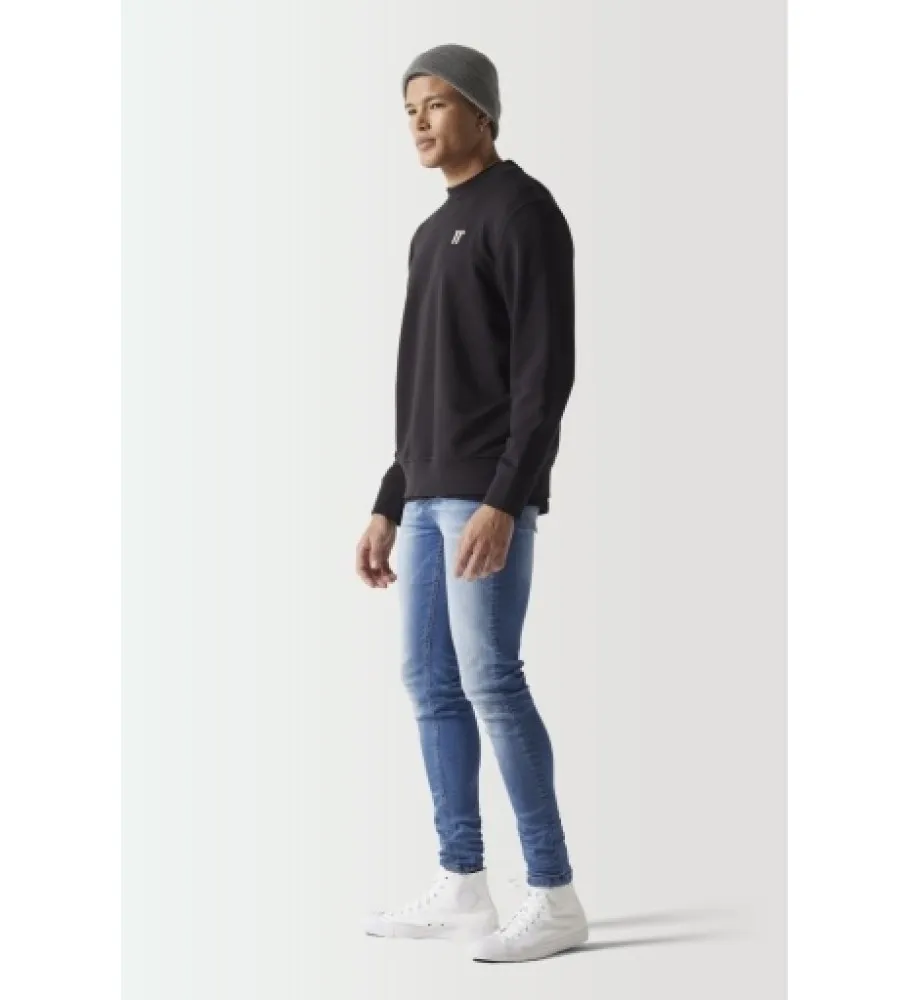 Sudadera Core negro