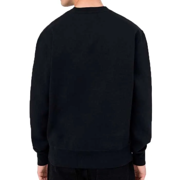 Sudadetra DICKIES Summerdale Crew Black