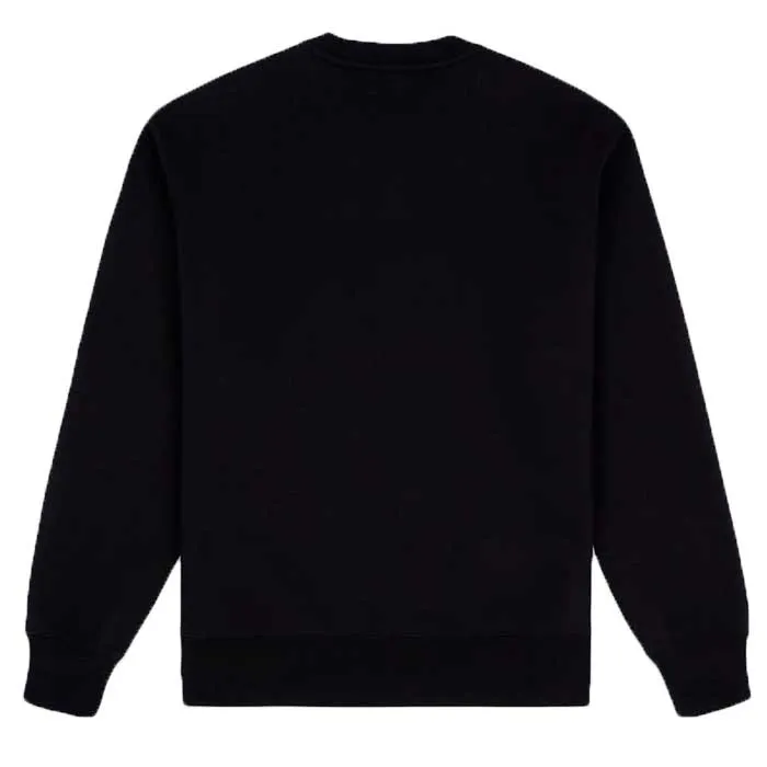 Sudadetra DICKIES Summerdale Crew Black