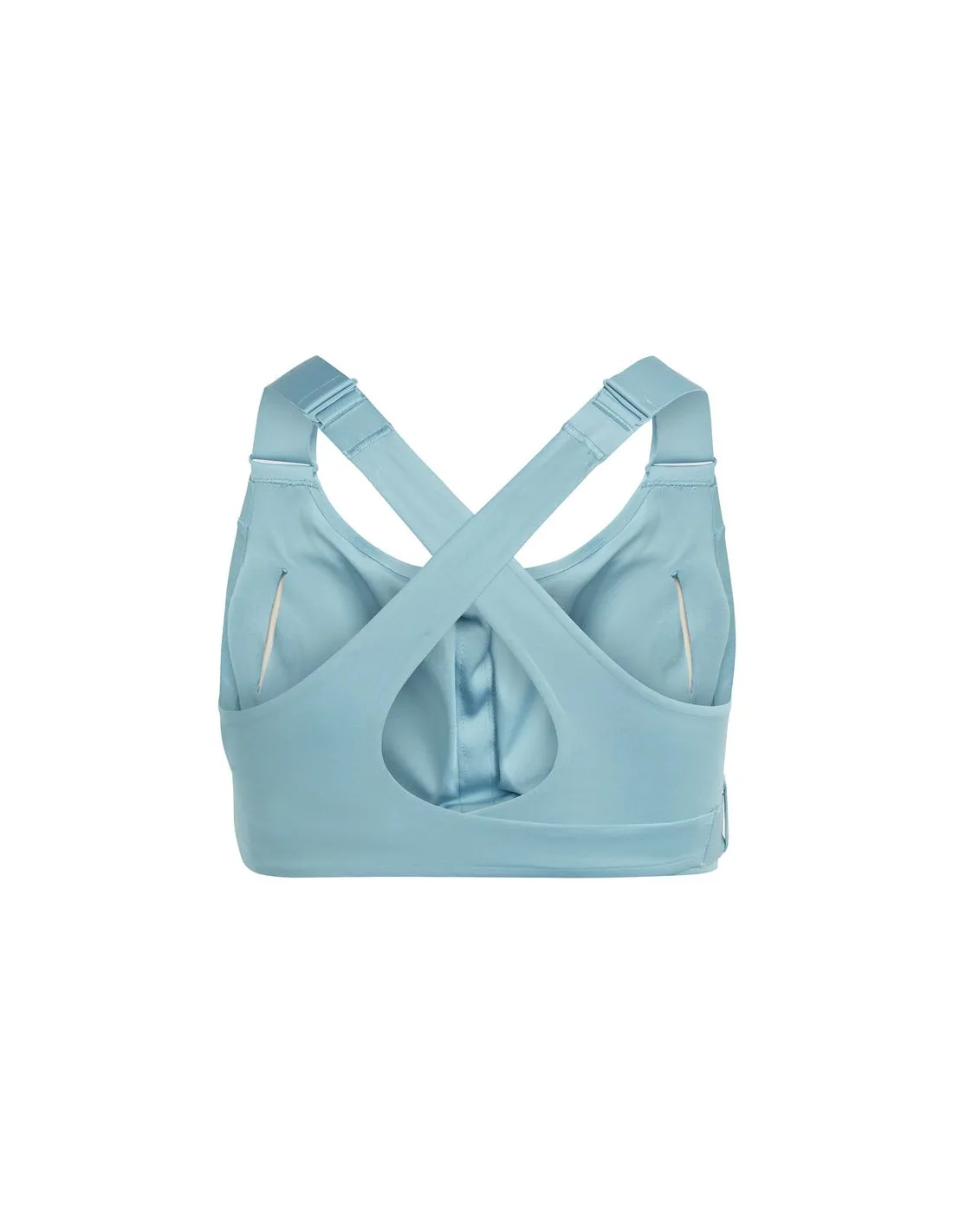 SUJETADOR DEPORTIVO DE FITNESS ADIDAS FASTIMPACT LUXE RUN HIGHSUPPORT MUJER