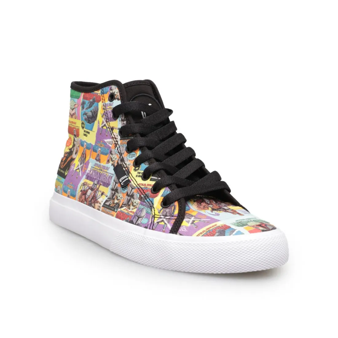 SW MANUAL HI black multi
