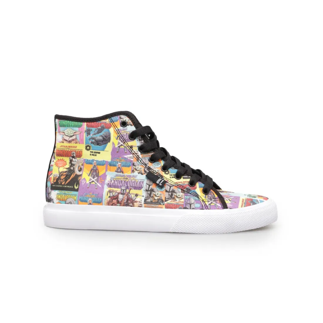 SW MANUAL HI black multi