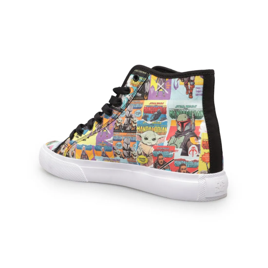 SW MANUAL HI black multi