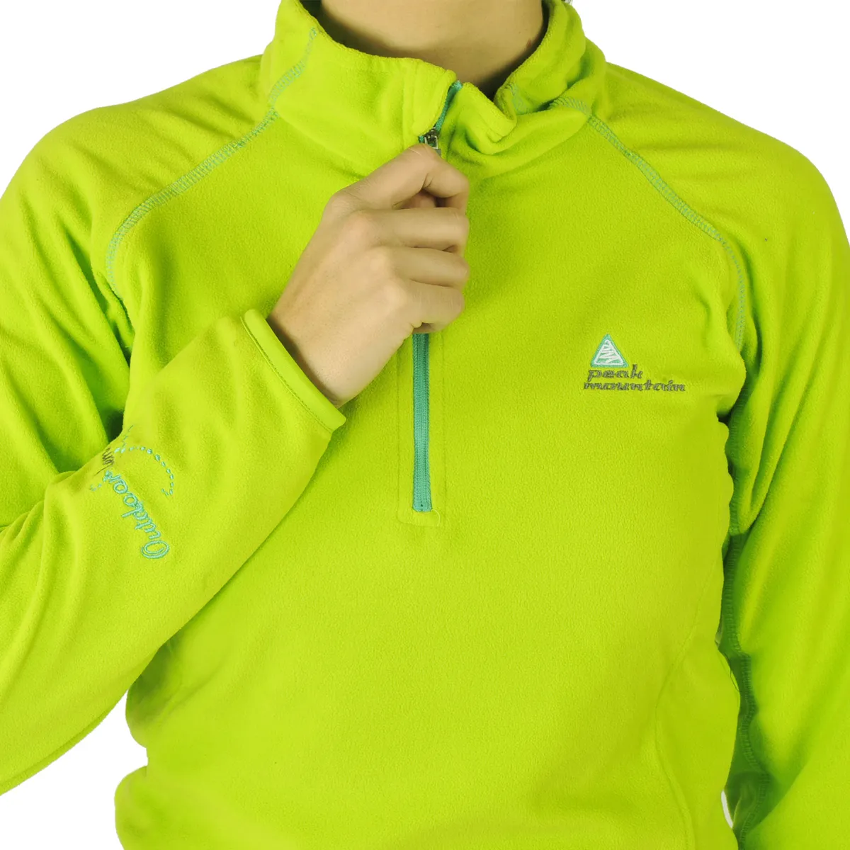 Sweat polaire fille GAFINE