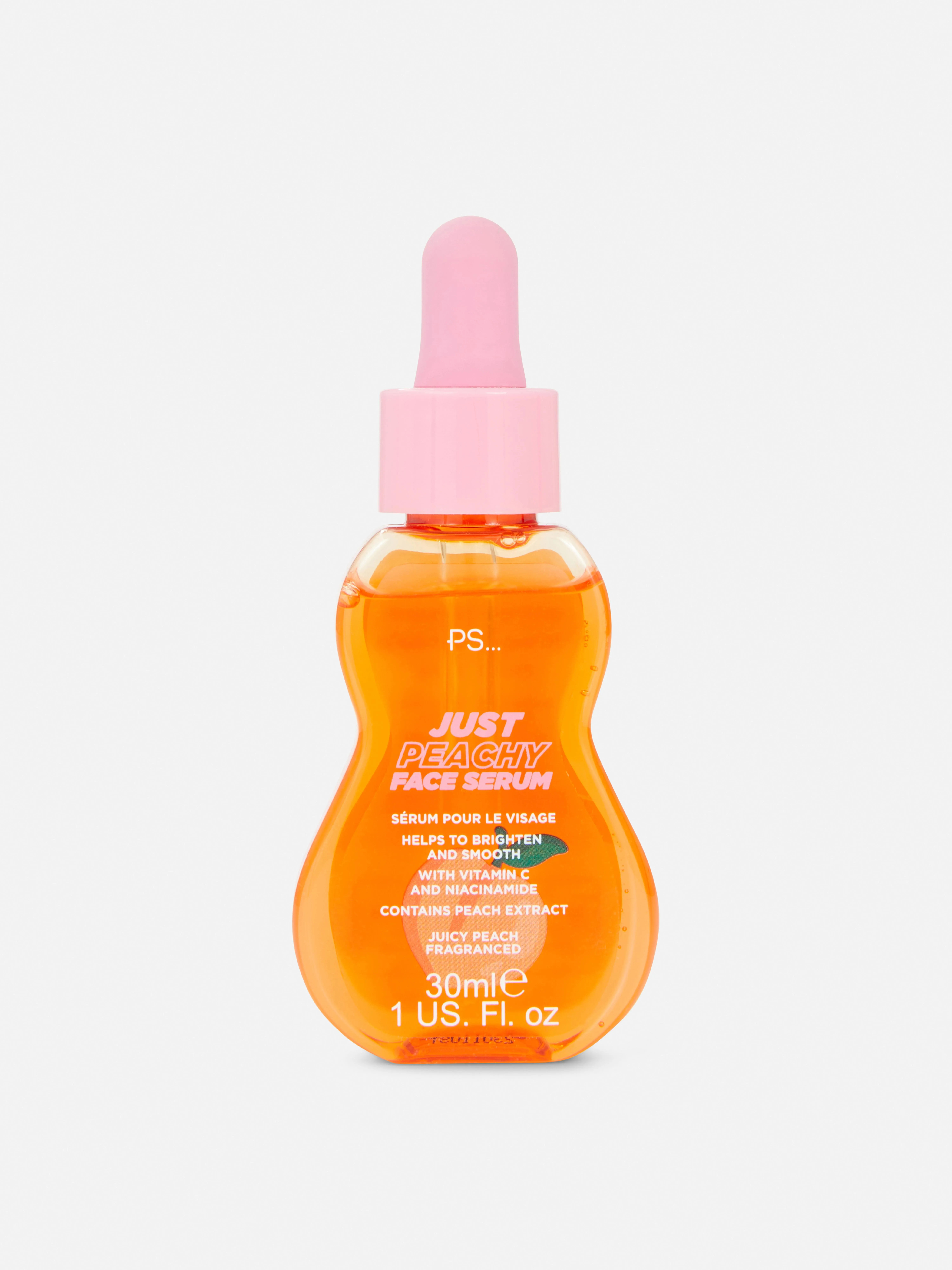 Sérum facial Just Peachy de PS...