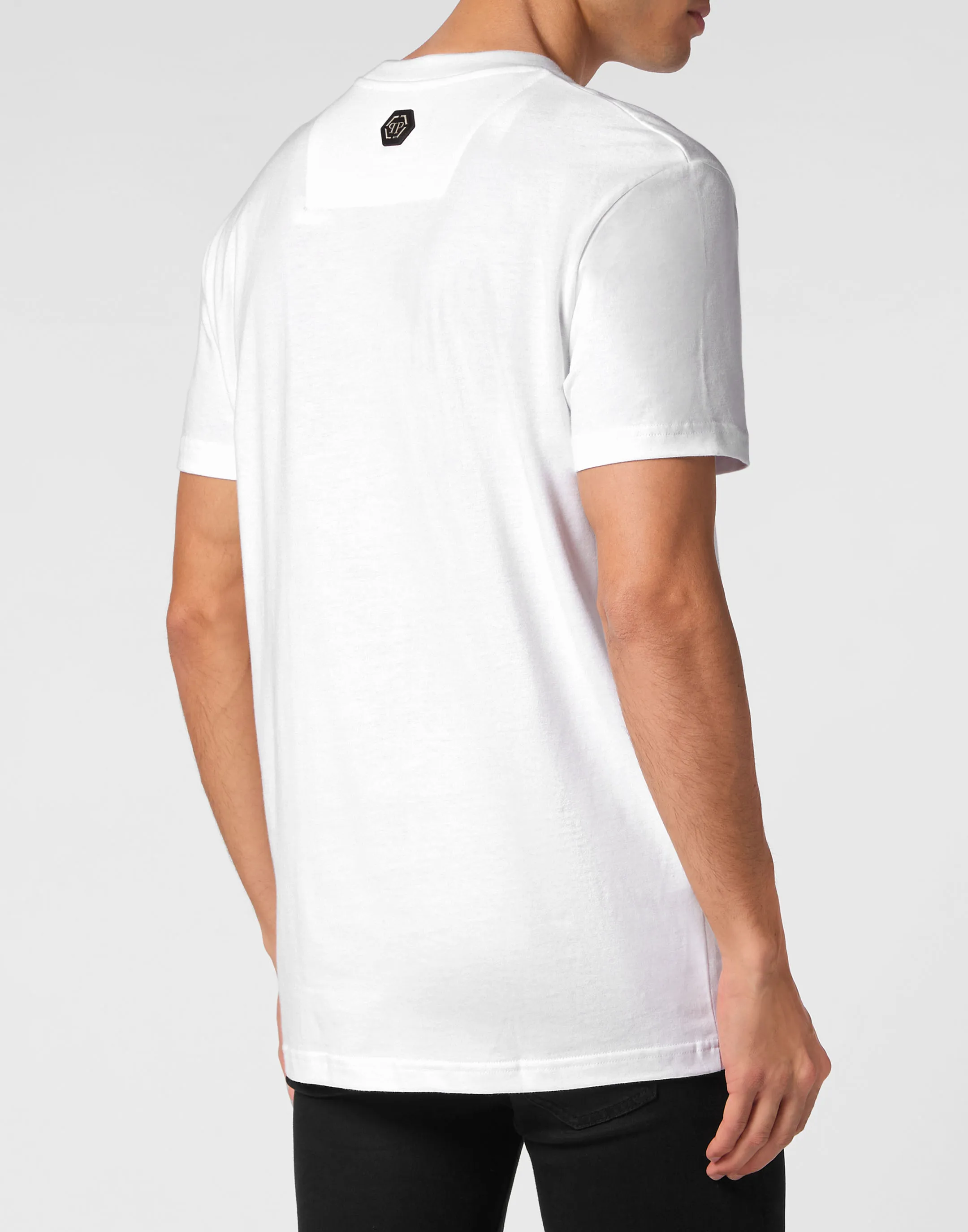 TSHIRT ROUND NECK SS SKULL&BONES