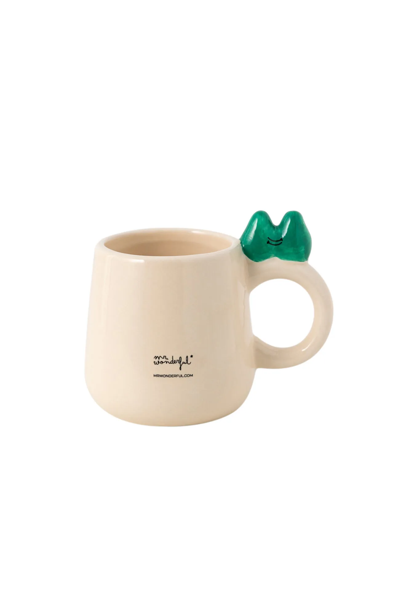 Taza aguacate