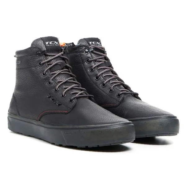 TCX DARTWOOD GORETEX BLACK 