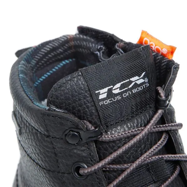 TCX DARTWOOD GORETEX BLACK 