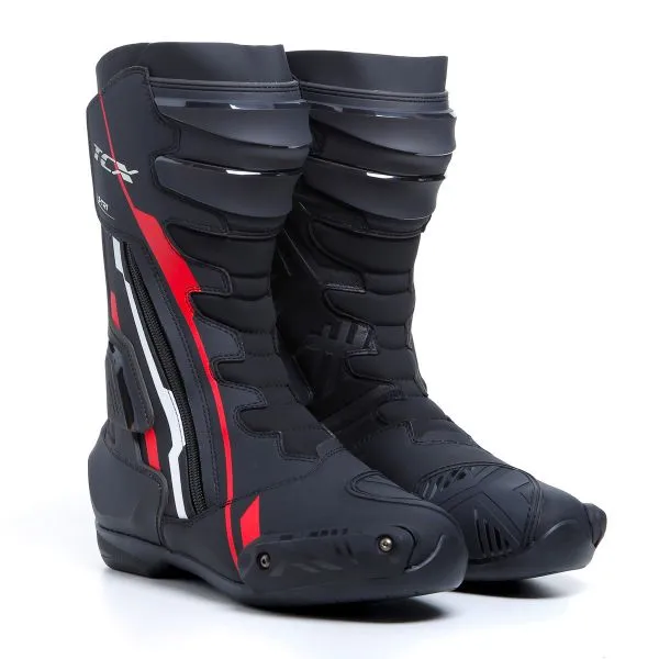 TCX STR1 BLACK RED WHITE 