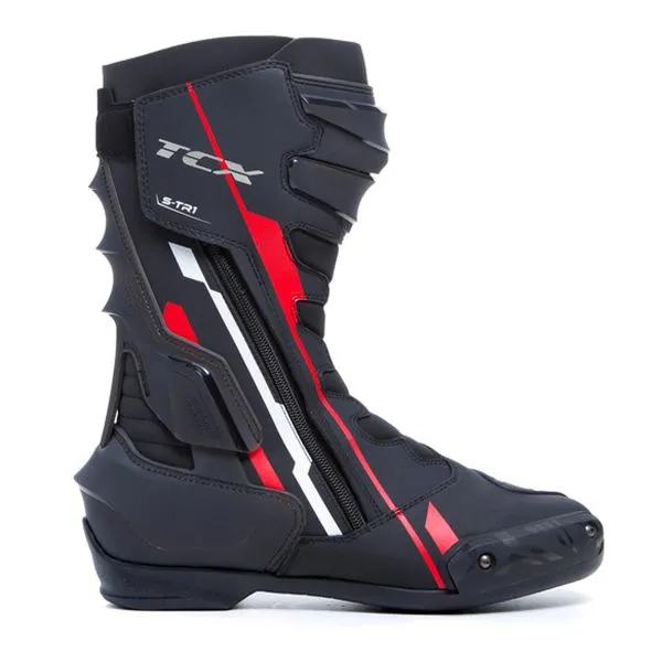 TCX STR1 BLACK RED WHITE 
