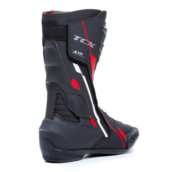 TCX STR1 BLACK RED WHITE 