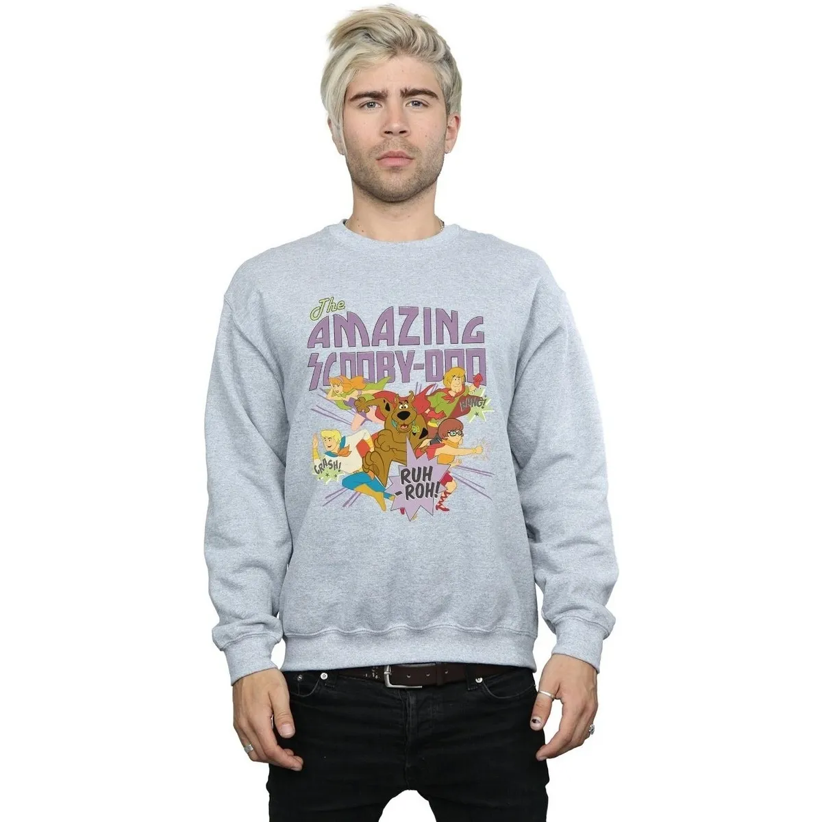 The Amazing Scooby